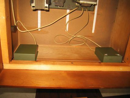 Davey Reproducer Goldring Lenco GL55.